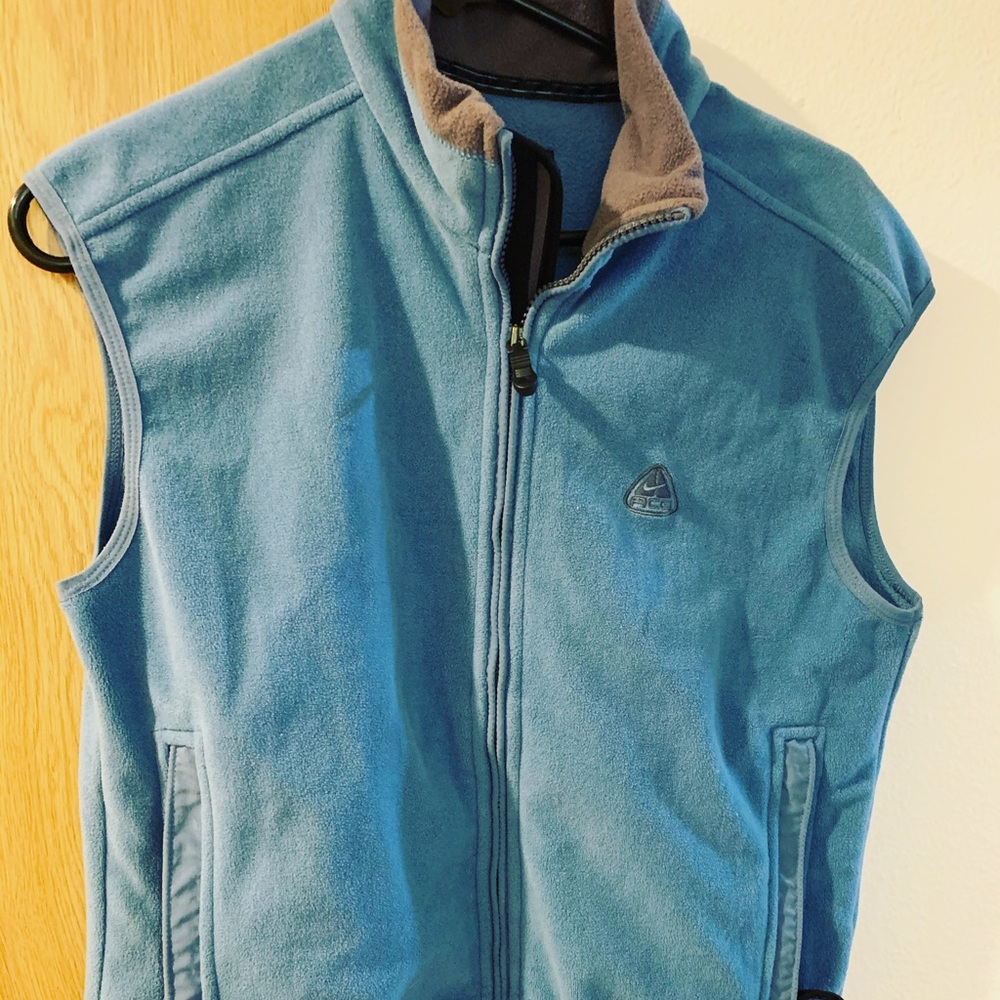 Vintage Nike Acg vest